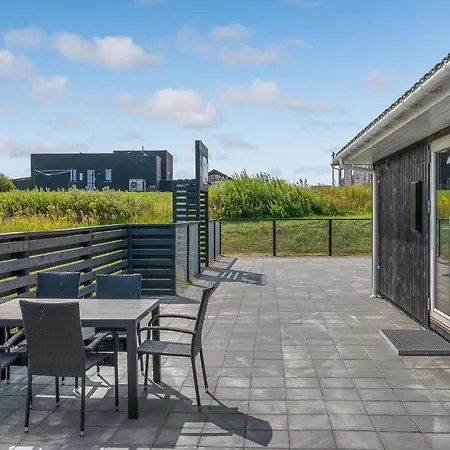 Lovely In With Sauna 別荘 Løkken