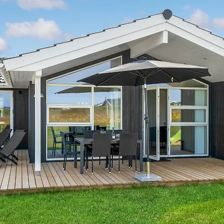 別荘 Lovely In With Sauna Løkken