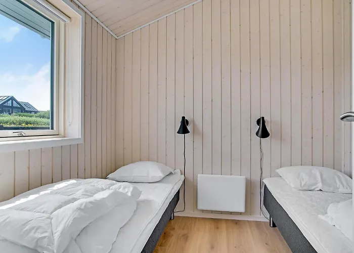 Lovely In With Sauna * Løkken