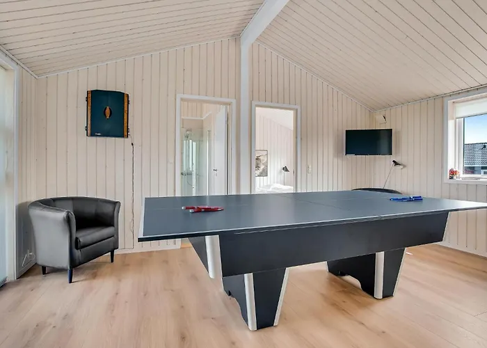 Lovely In With Sauna